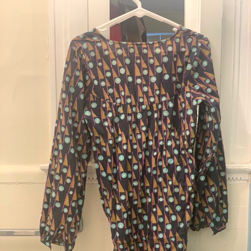 Antik Batik Mini Dress - Picture 6 of 7